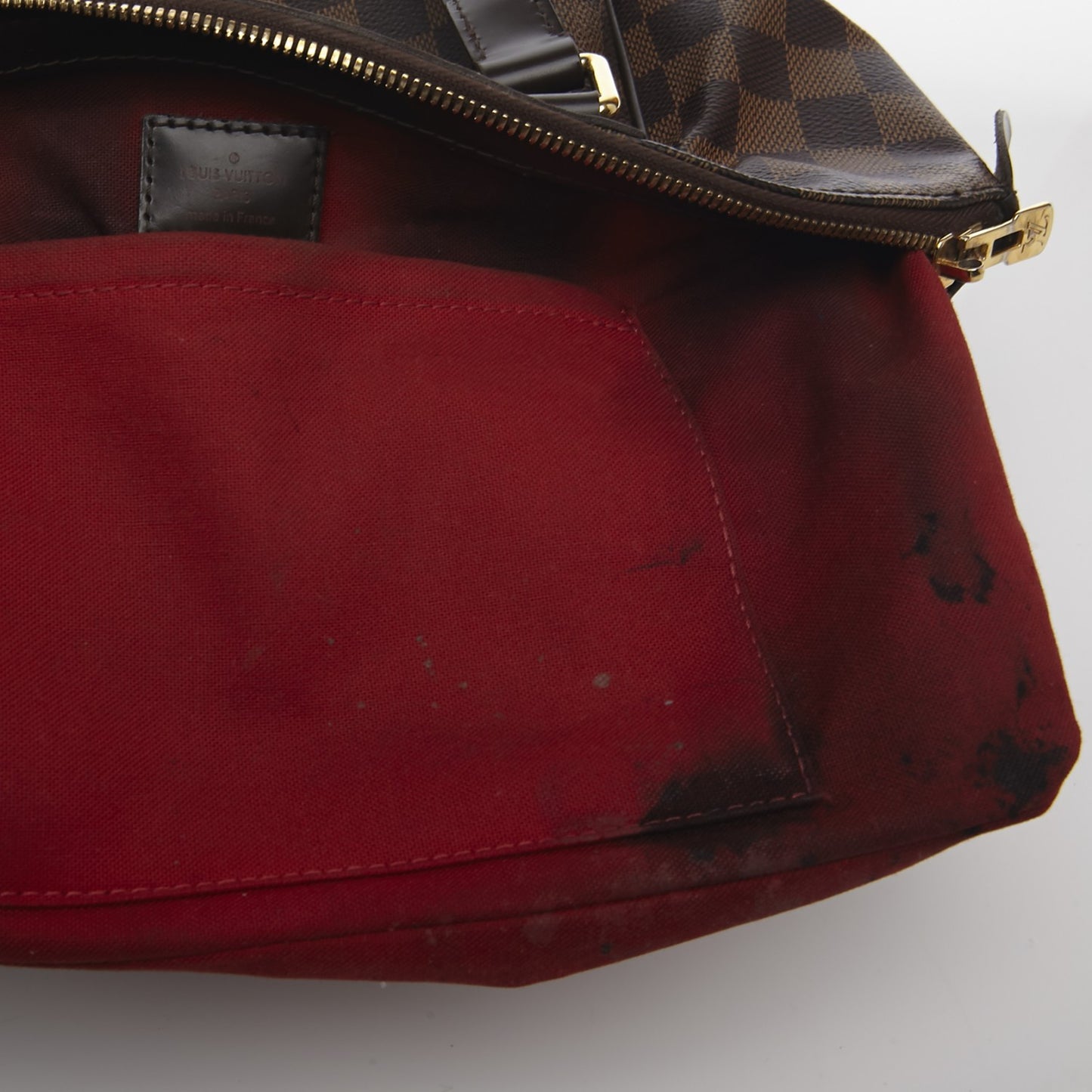 Damier Ebene Verona PM