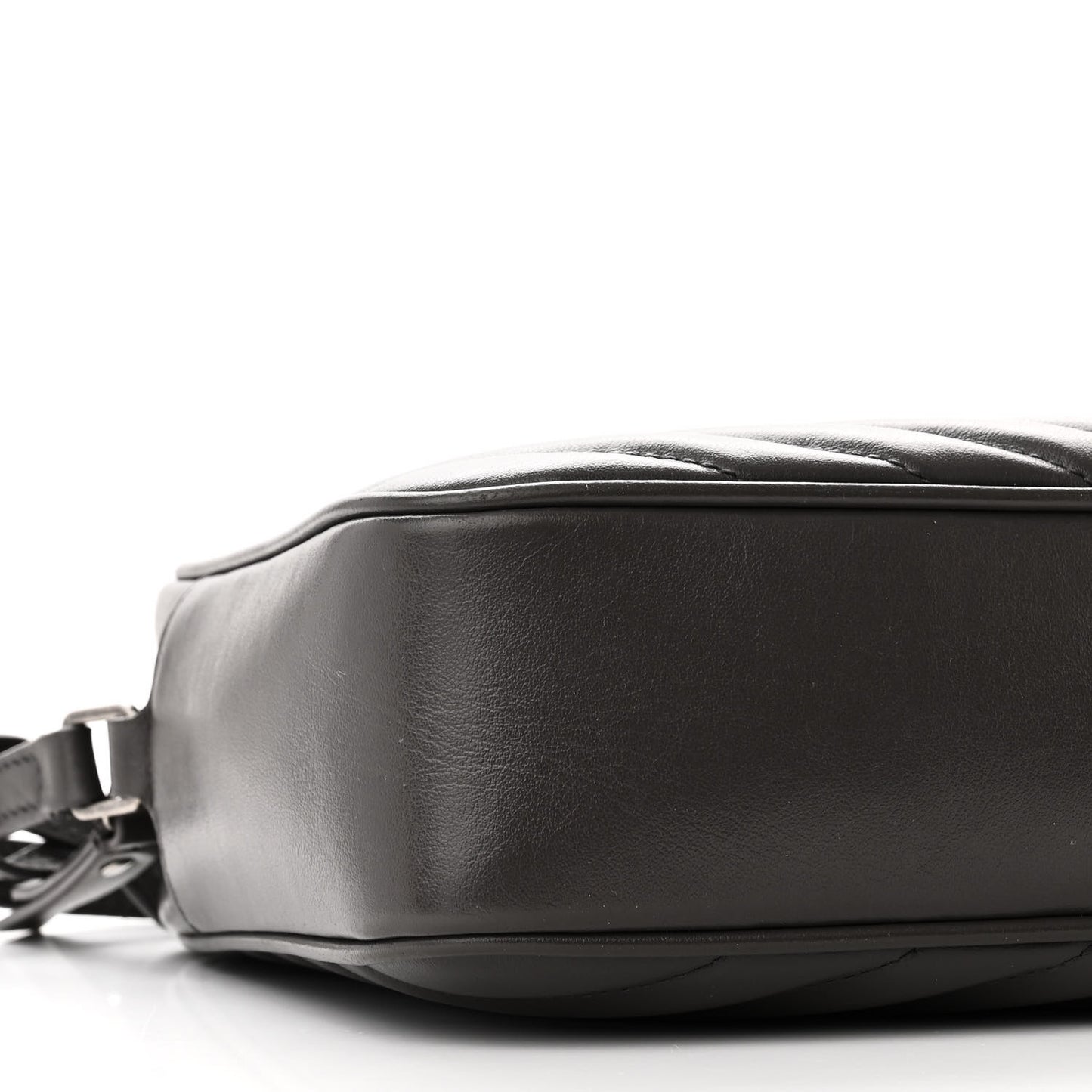 Calfskin Matelasse Monogram Lou Camera Bag