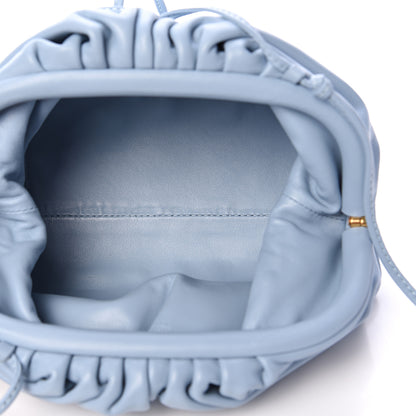 Bottega Veneta Butter Calfskin The Mini Pouch Ice 4 of 8