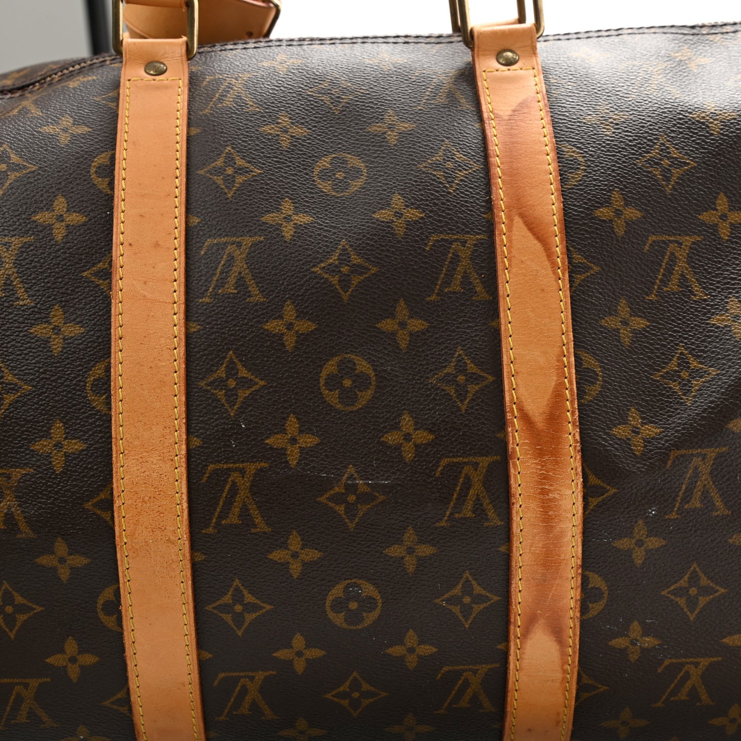 Monogram Keepall Bandouliere 50