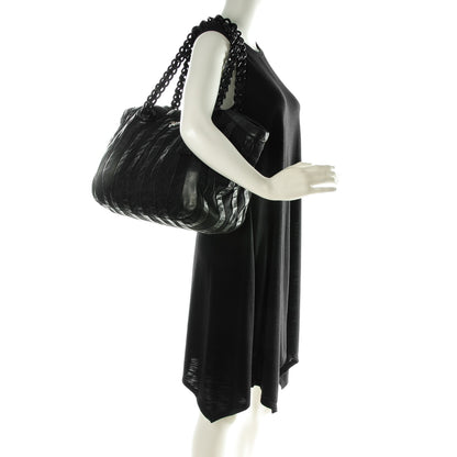 Prada Tessuto Nappa Mordore Tote Nero Black 2 of 9