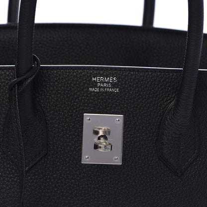 Hermes Togo Birkin 35 Black 12 of 28