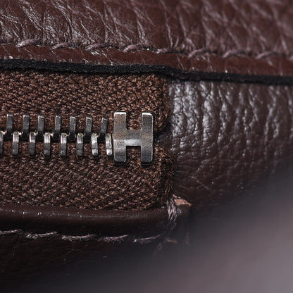 Hermes Togo Kelly Retourne 40 Chocolate 15 of 31