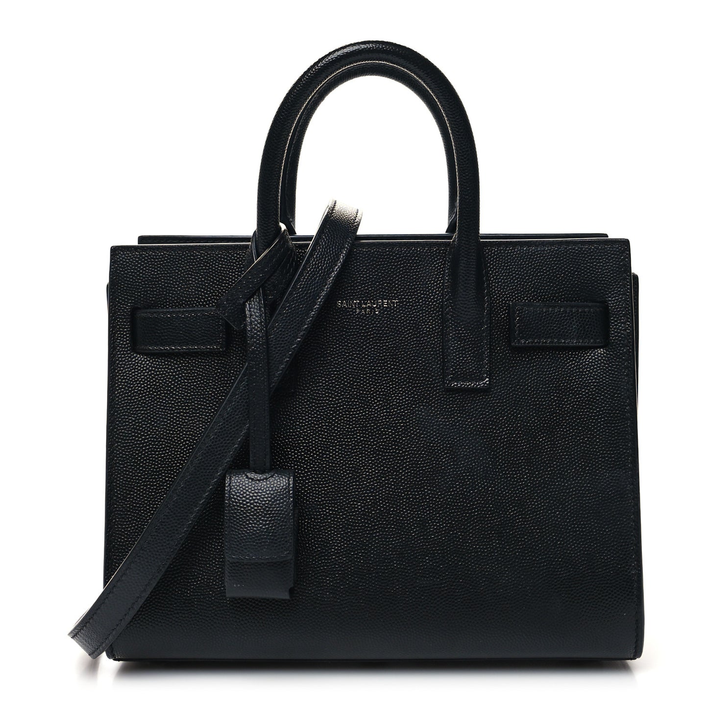 Grain de Poudre Nano Sac De Jour Black