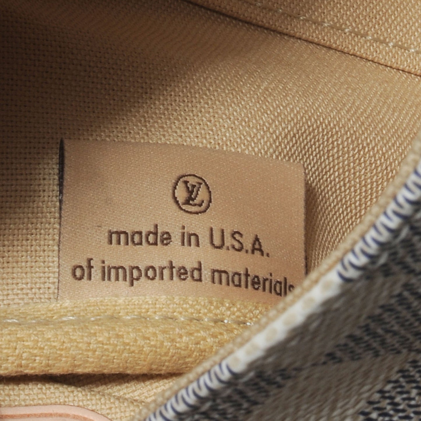 Damier Azur Favorite PM