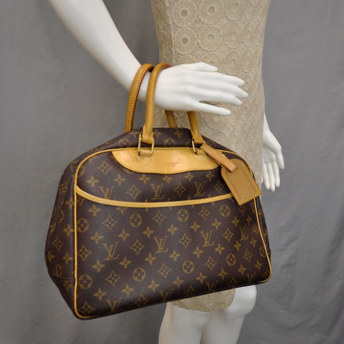 Monogram Deauville