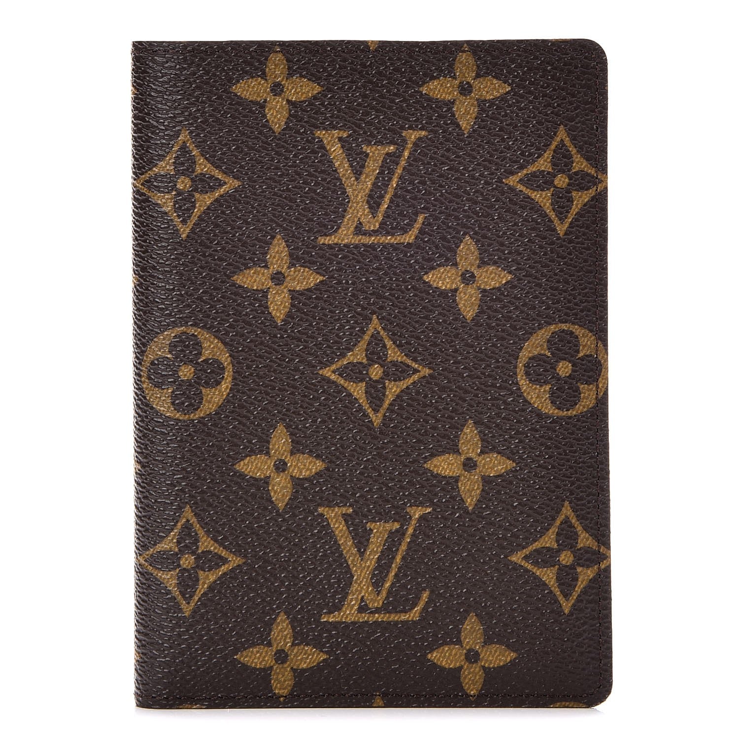 Louis Vuitton Monogram Passport Cover 1 of 7