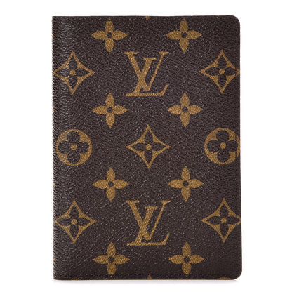 Louis Vuitton Monogram Passport Cover 1 of 7