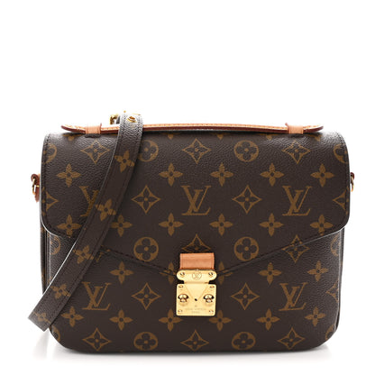 Louis Vuitton Monogram Pochette Metis 1 of 10