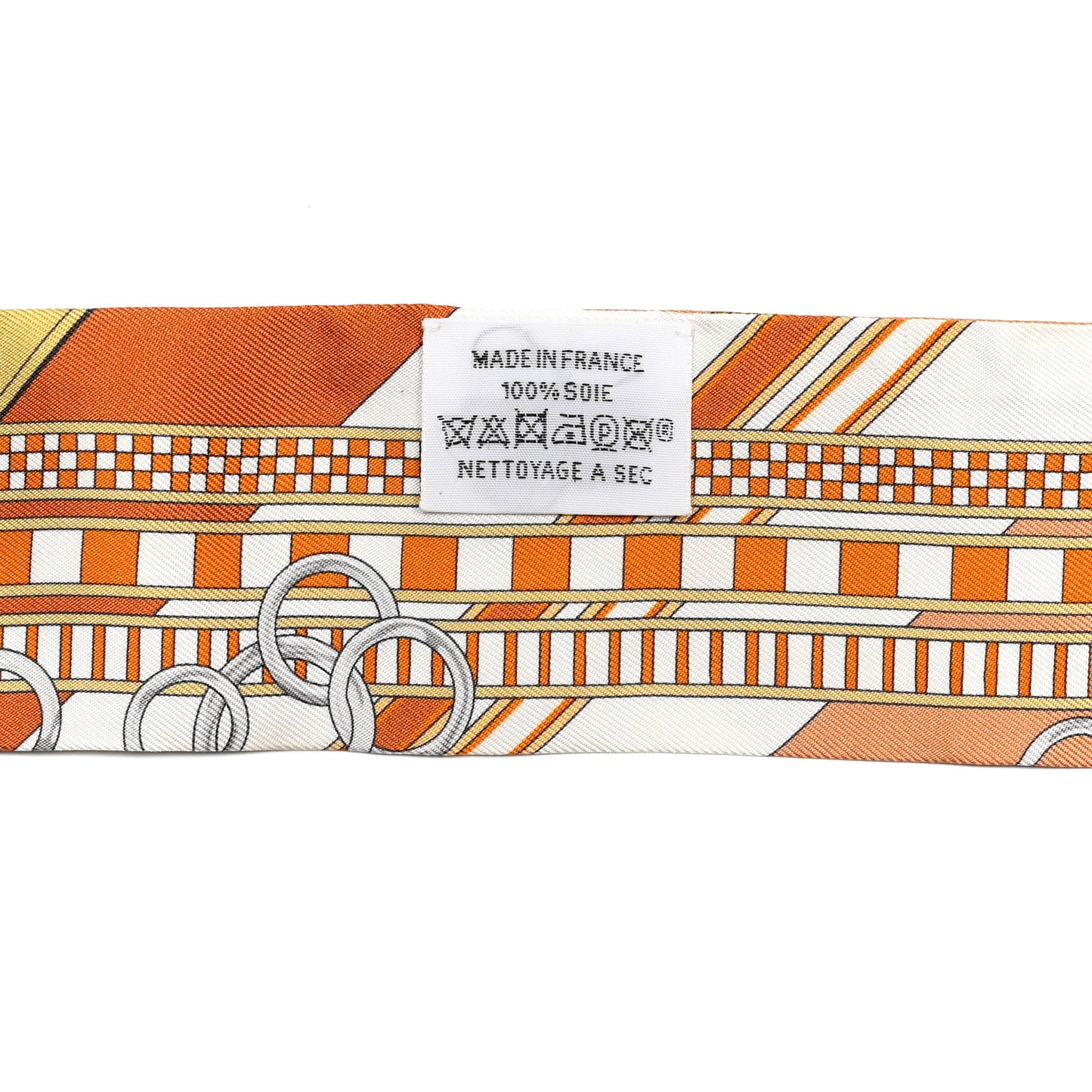 Silk Brides et Gris Twilly Caramel White Bronze