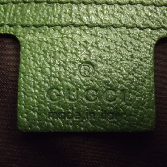 Suede Hasler Hobo Green