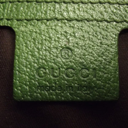 Gucci Suede Hasler Hobo Green 8 of 11