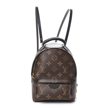Louis Vuitton Monogram Palm Springs Backpack Mini 1 of 9