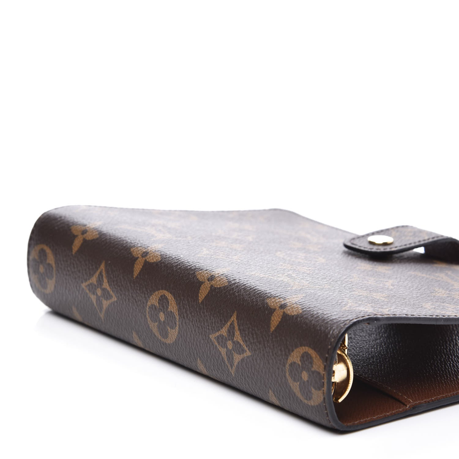 Louis Vuitton Monogram Medium Ring Agenda Cover 7 of 8