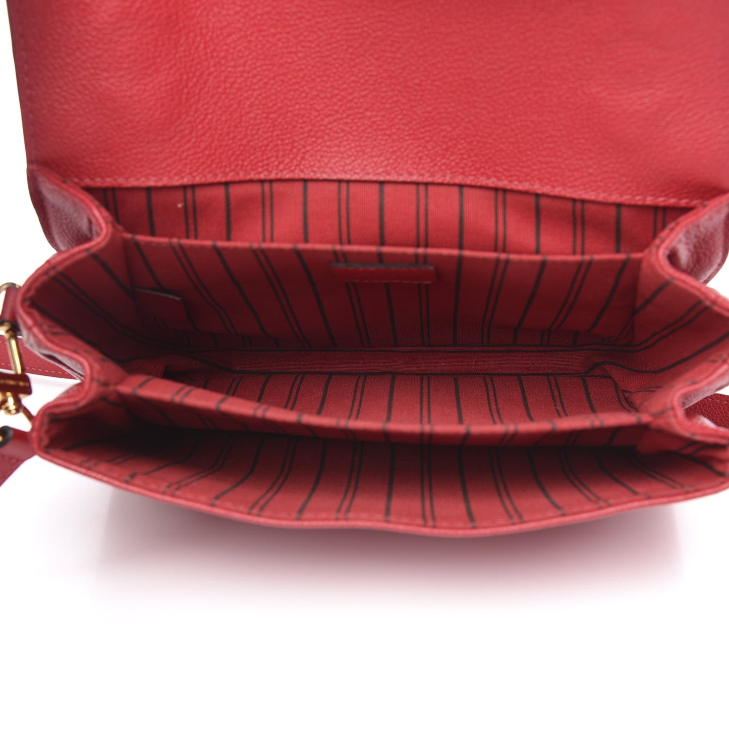 Empreinte Pochette Metis Scarlet