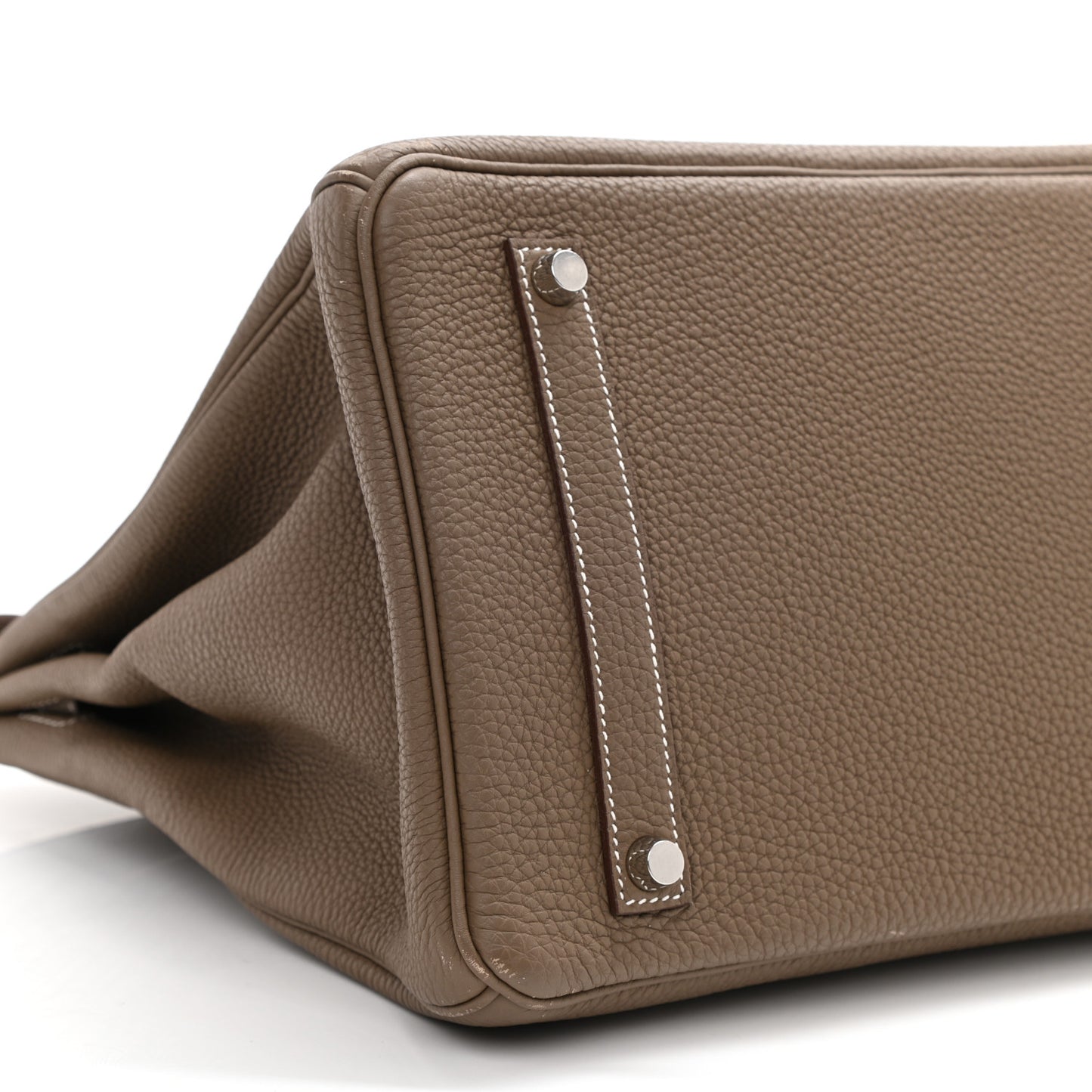 Togo Birkin 35 Etoupe