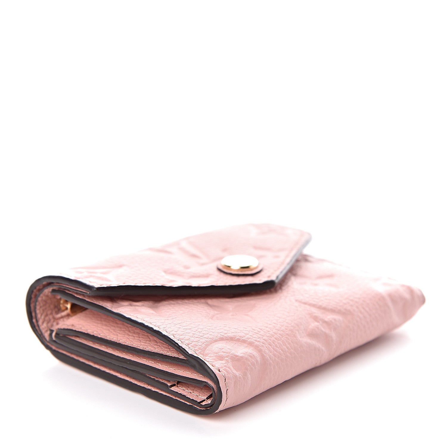 Louis Vuitton Empreinte Zoe Wallet Rose Poudre 4 of 7