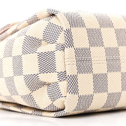 Louis Vuitton Damier Azur Croisette 9 of 12