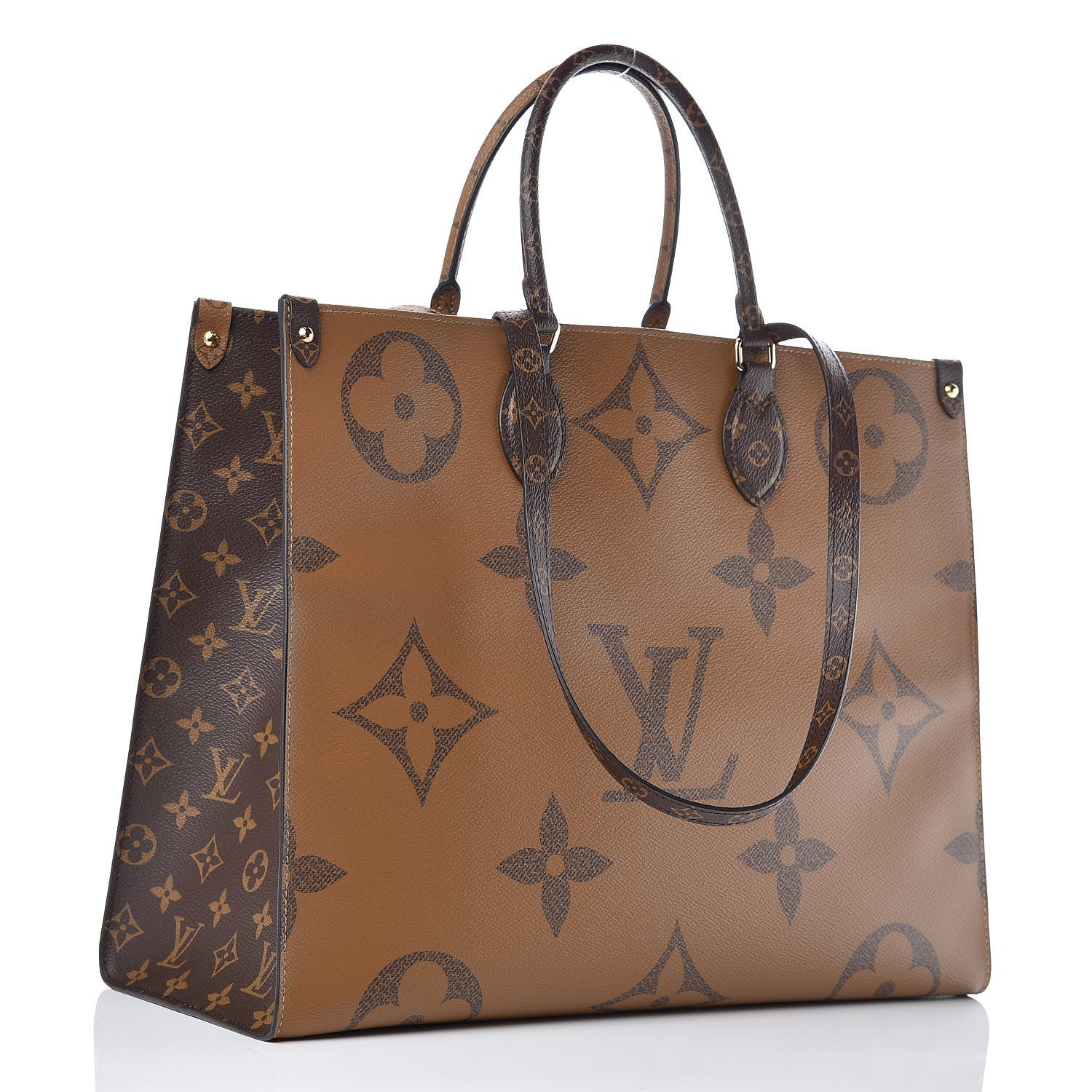Louis Vuitton Reverse Monogram Giant Onthego GM 4 of 10