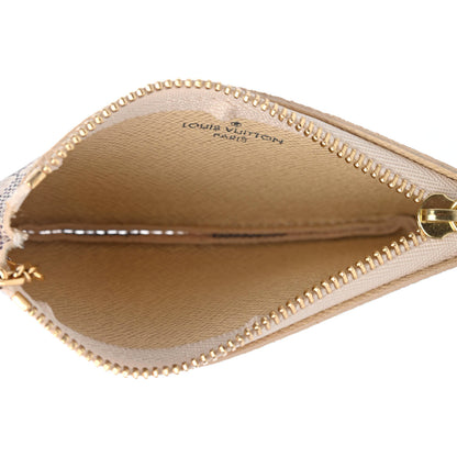 Louis Vuitton Damier Azur Key Pouch 4 of 4