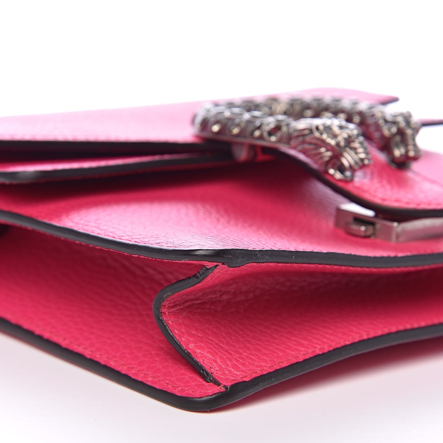 Calfskin Mini Dionysus Shoulder Bag Box Pink