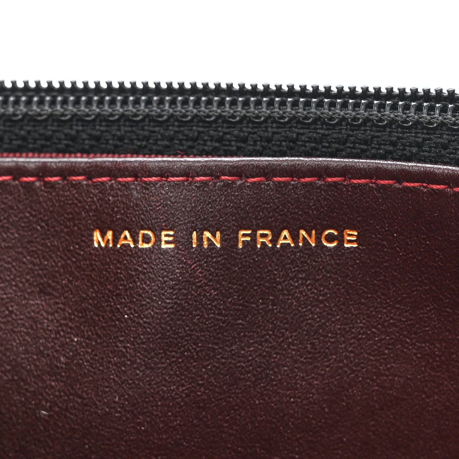 Chanel Caviar Quilted Wallet on Chain WOC Black 7 of 12