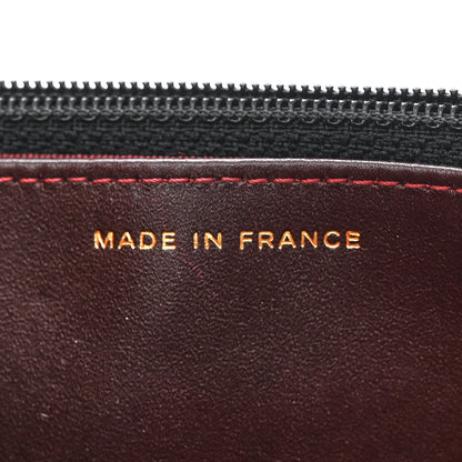 Chanel Caviar Quilted Wallet on Chain WOC Black 7 of 12