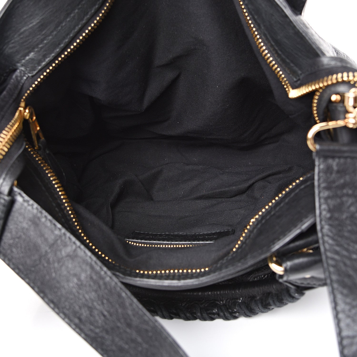 Balenciaga Agneau Giant 21 Gold Hardware Velo Black 4 of 11