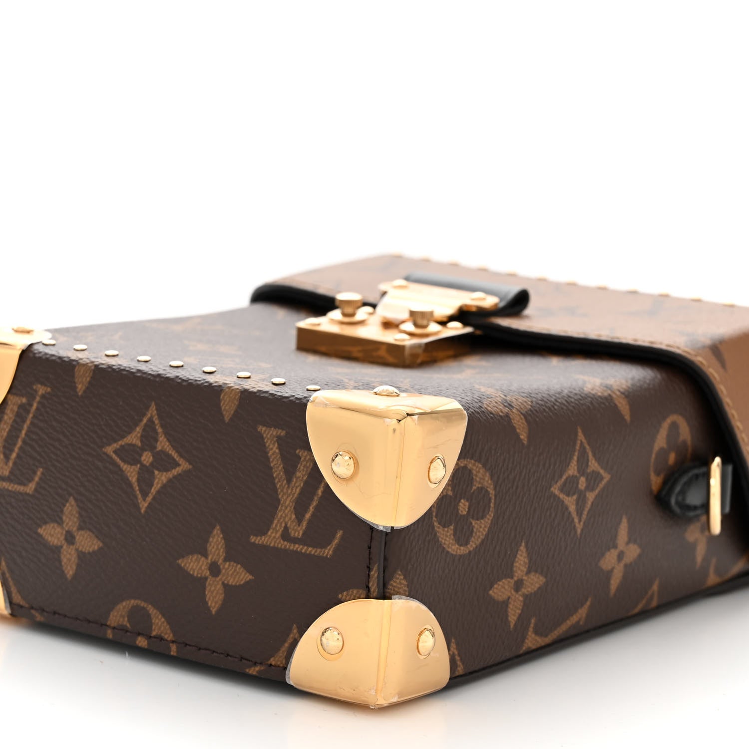 Louis Vuitton Reverse Monogram Camera Box NM 9 of 9