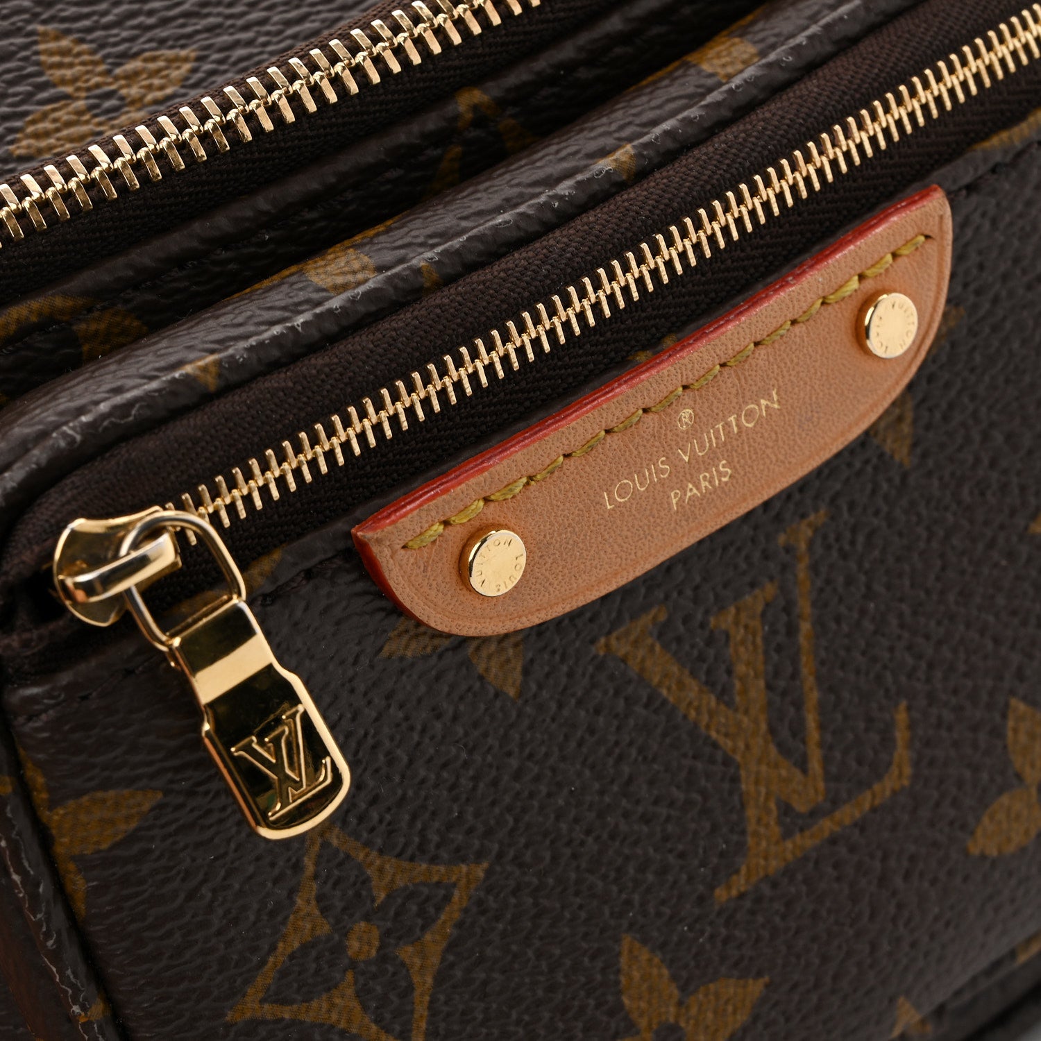 Louis Vuitton Monogram Mini Bumbag 11 of 13