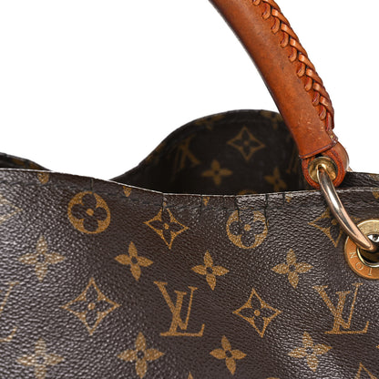 Louis Vuitton Monogram Artsy MM 13 of 20