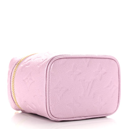 Louis Vuitton Empreinte Monogram Micro Vanity Wisteria 5 of 12