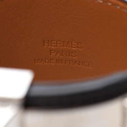 Hermes Chamonix Collier de Chien CDC Bracelet S Chocolate 4 of 6