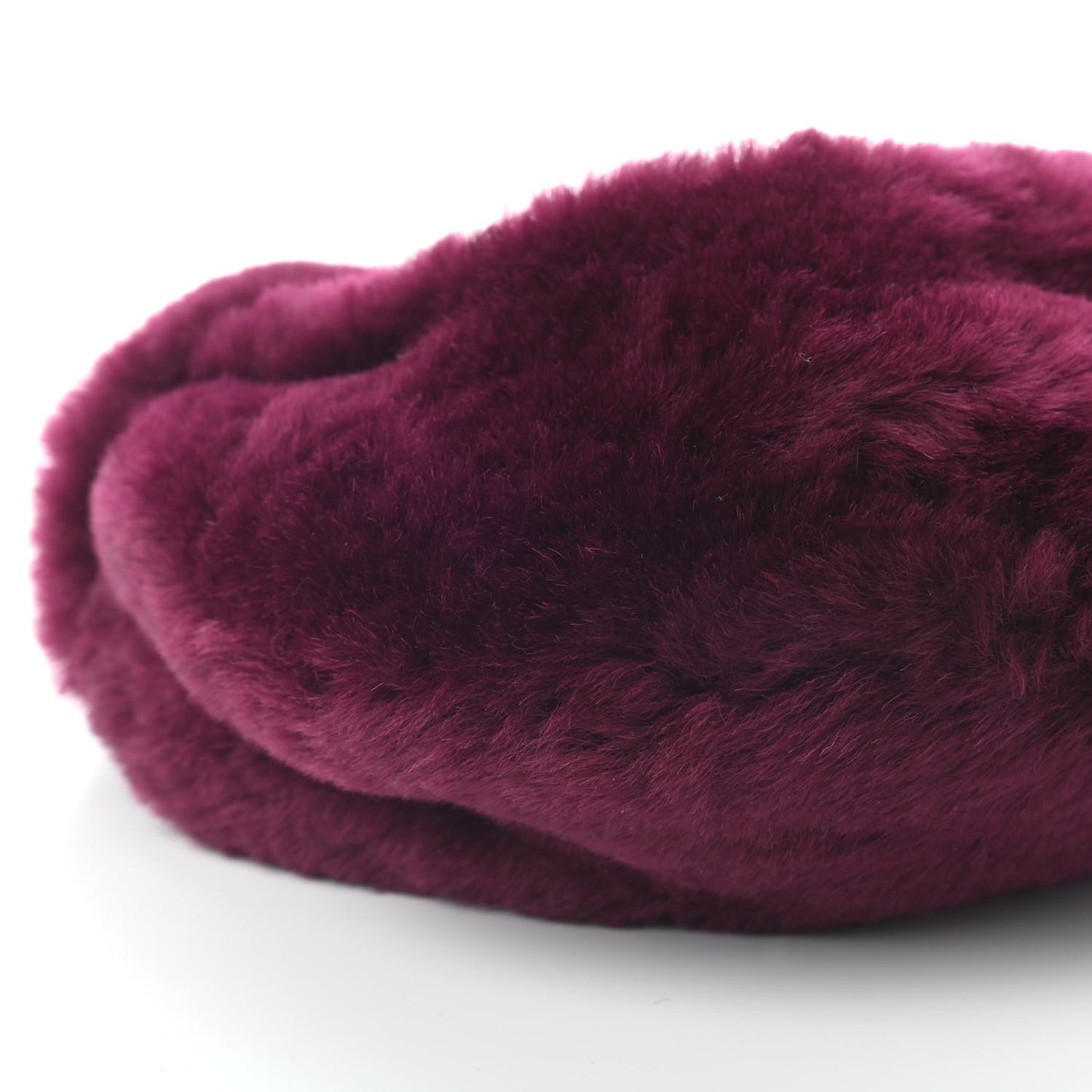 Shearling Mini Jodie Mystic