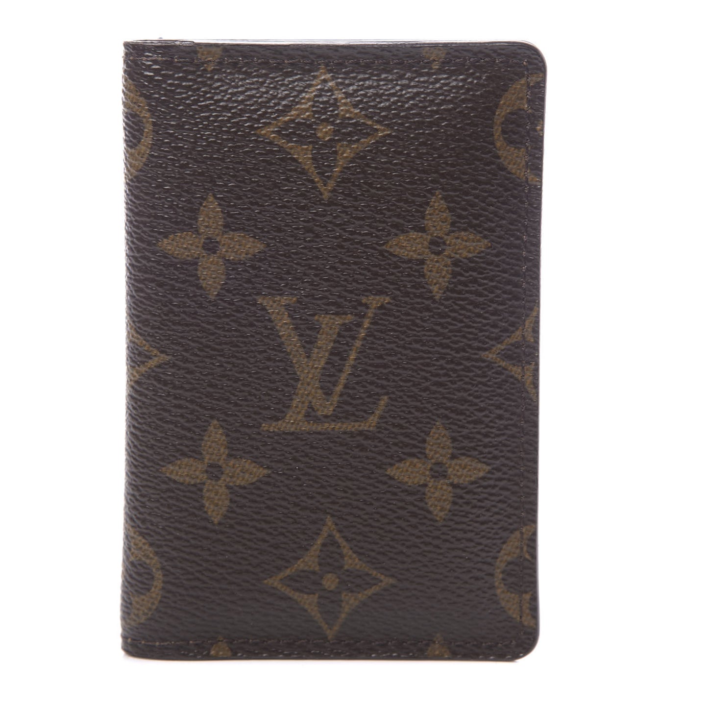 Monogram Pocket Organizer