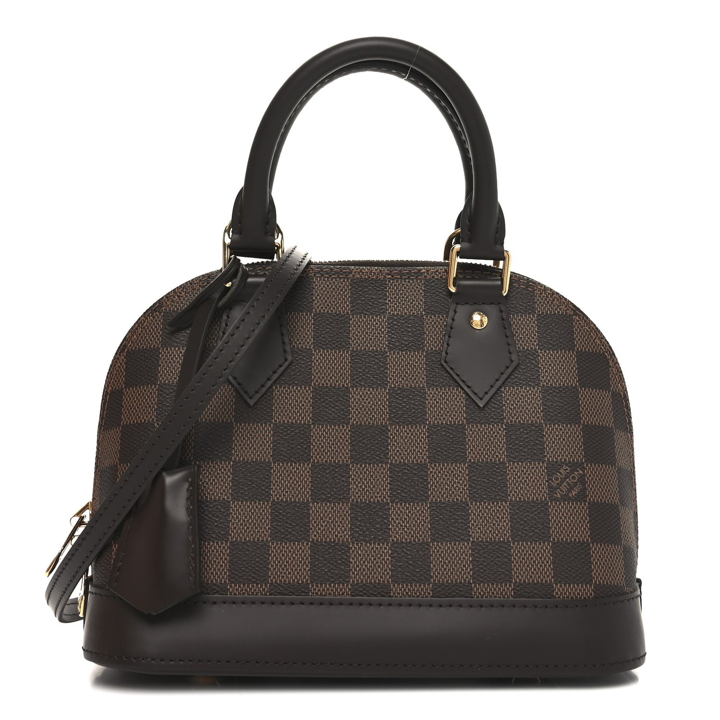 Damier Ebene Alma BB