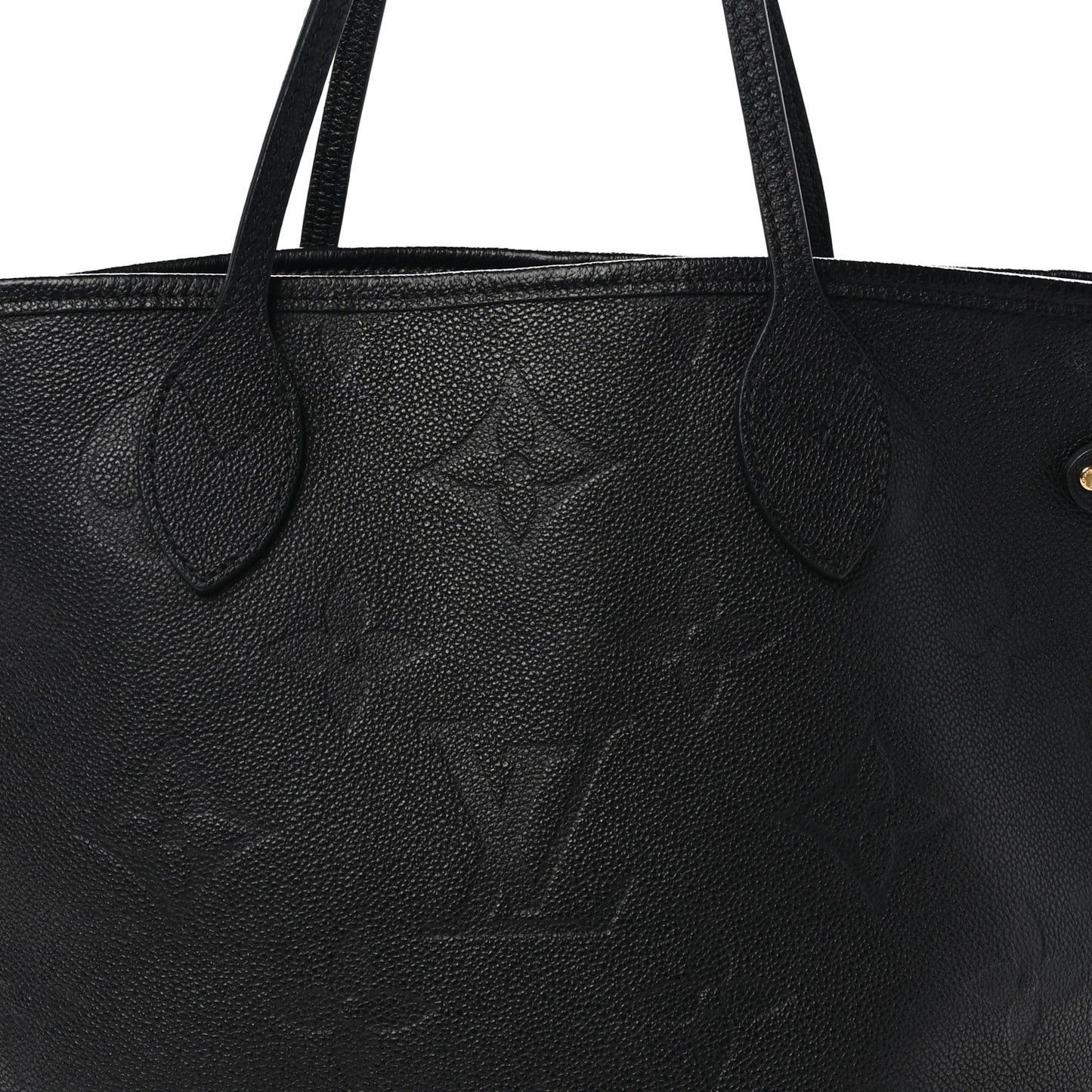 Empreinte Monogram Giant Neverfull MM Black