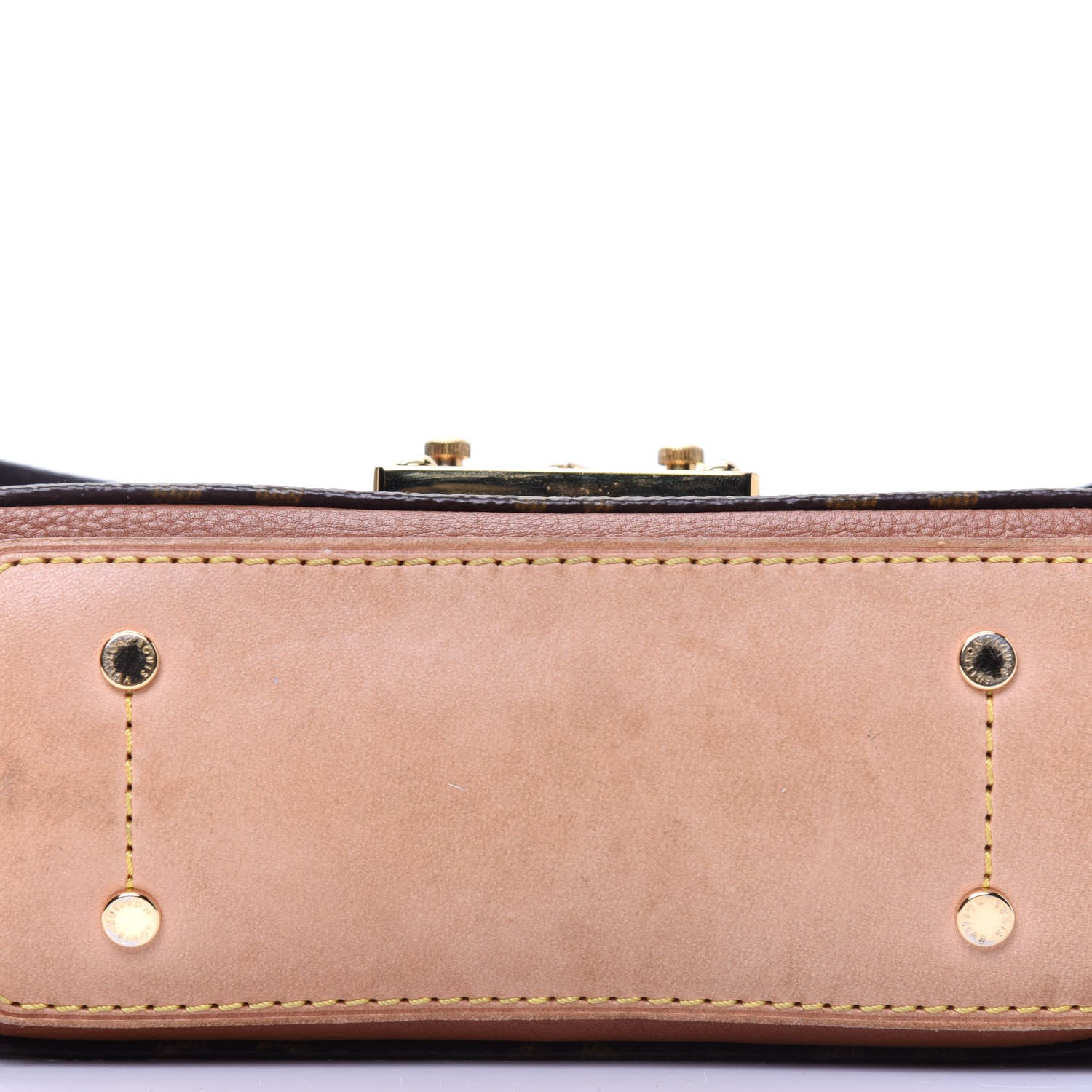 Louis Vuitton Monogram Eden PM Camel 12 of 19