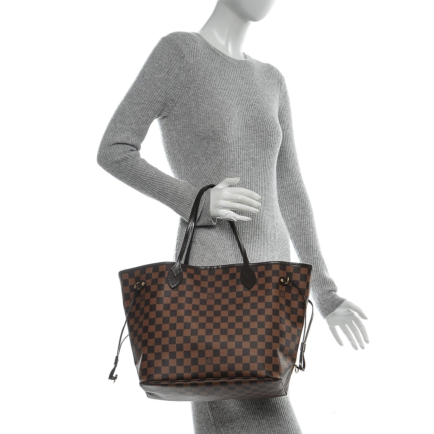 Damier Ebene Neverfull MM