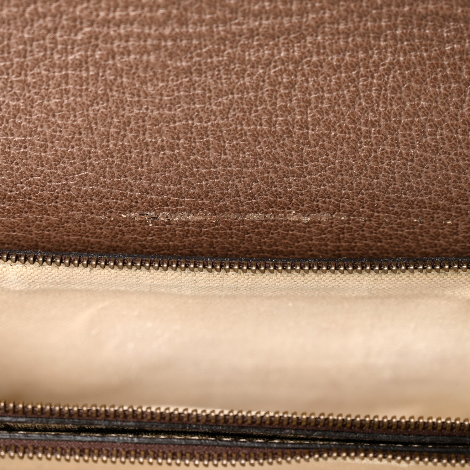 Gucci GG Supreme Monogram Web Ophidia Flap Messenger Bag  Beige New Acero 11 of 12