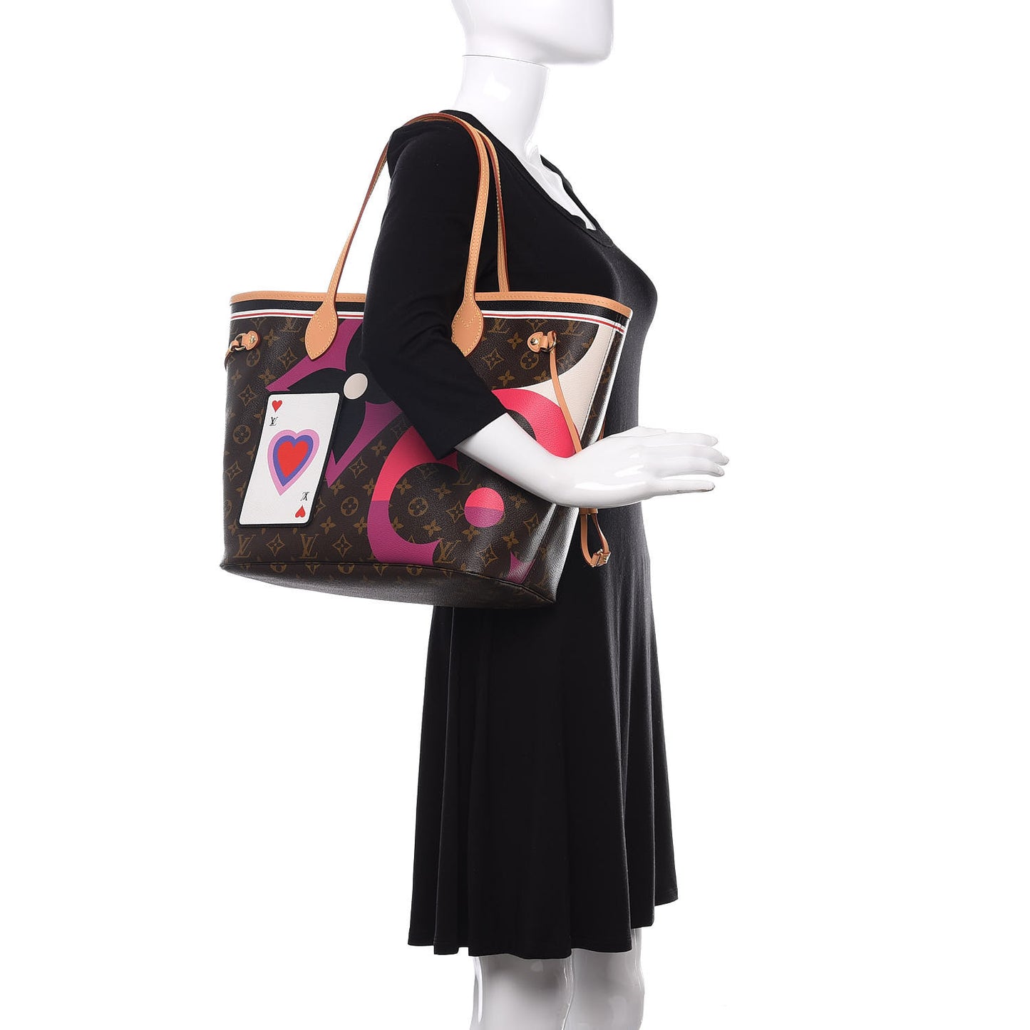 Monogram Game On Neverfull MM