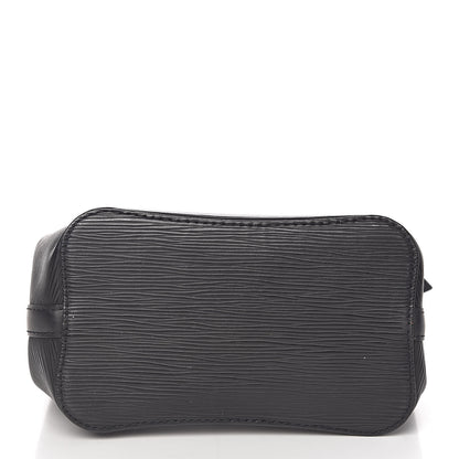 Louis Vuitton Epi Mandara PM Black 12 of 12