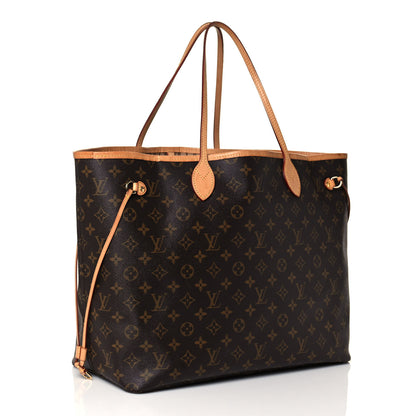 Louis Vuitton Monogram Neo Neverfull GM 4 of 15