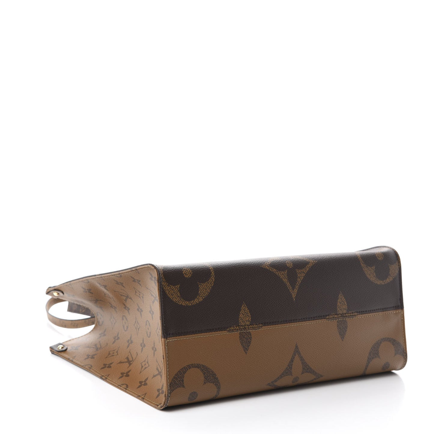 Reverse Monogram Giant Onthego MM