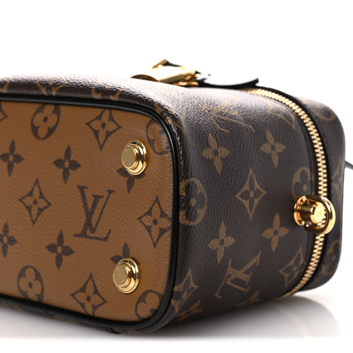 Louis Vuitton Reverse Monogram Vanity Chain Pouch 10 of 10