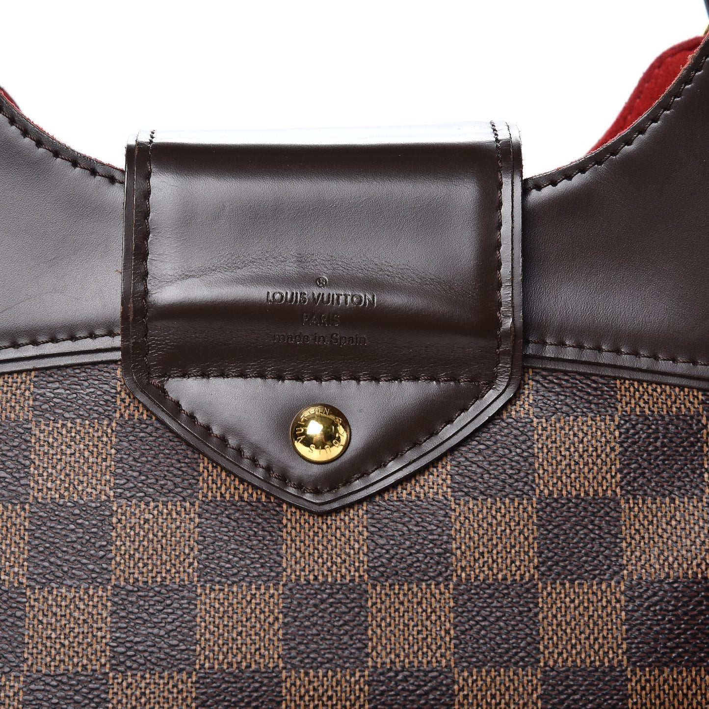Damier Ebene Sistina GM