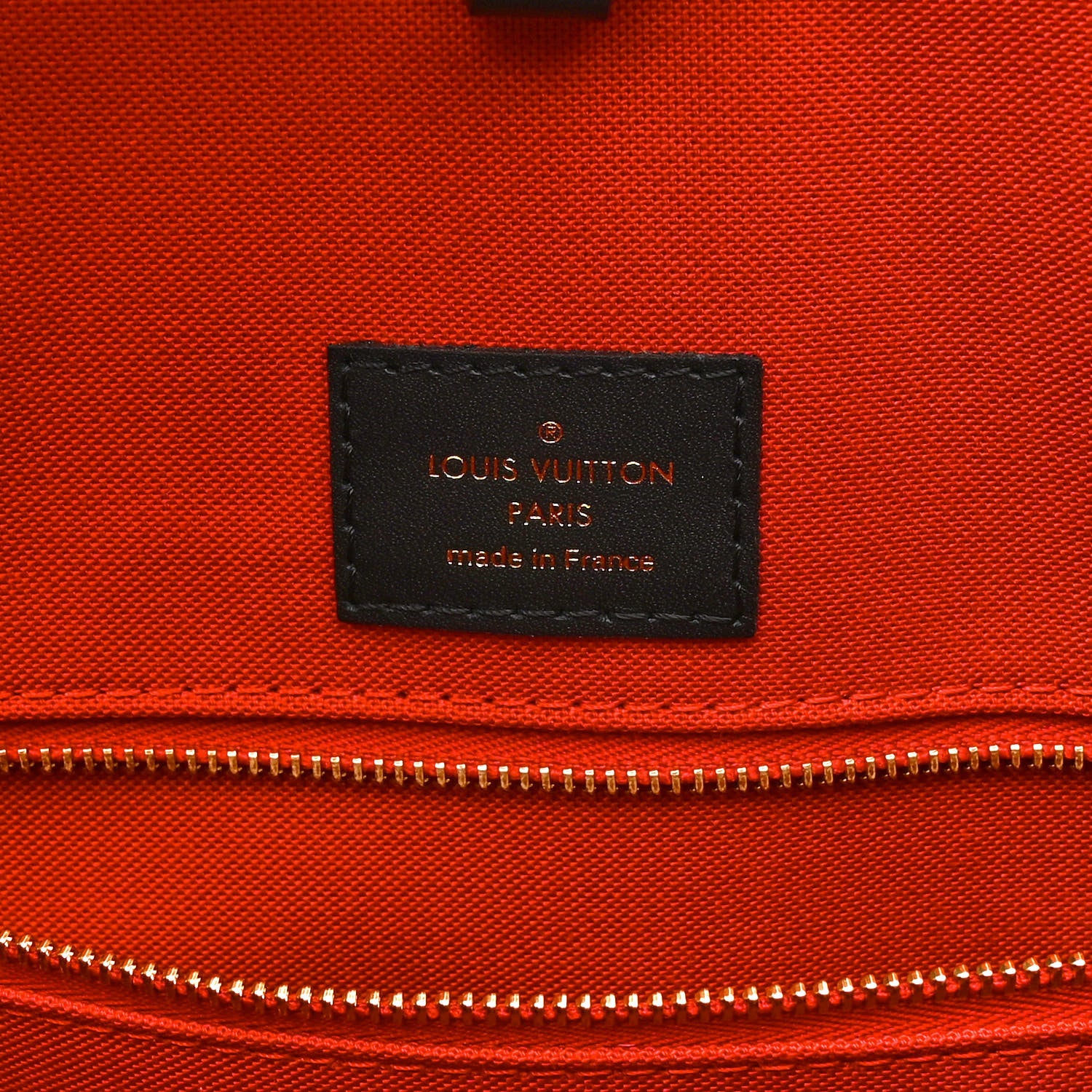 Louis Vuitton Reverse Monogram Giant Onthego GM 6 of 13