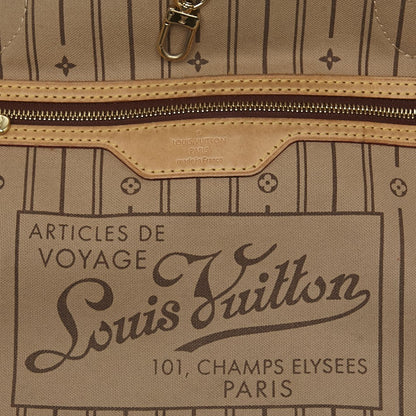 Louis Vuitton Monogram Neverfull GM 5 of 7