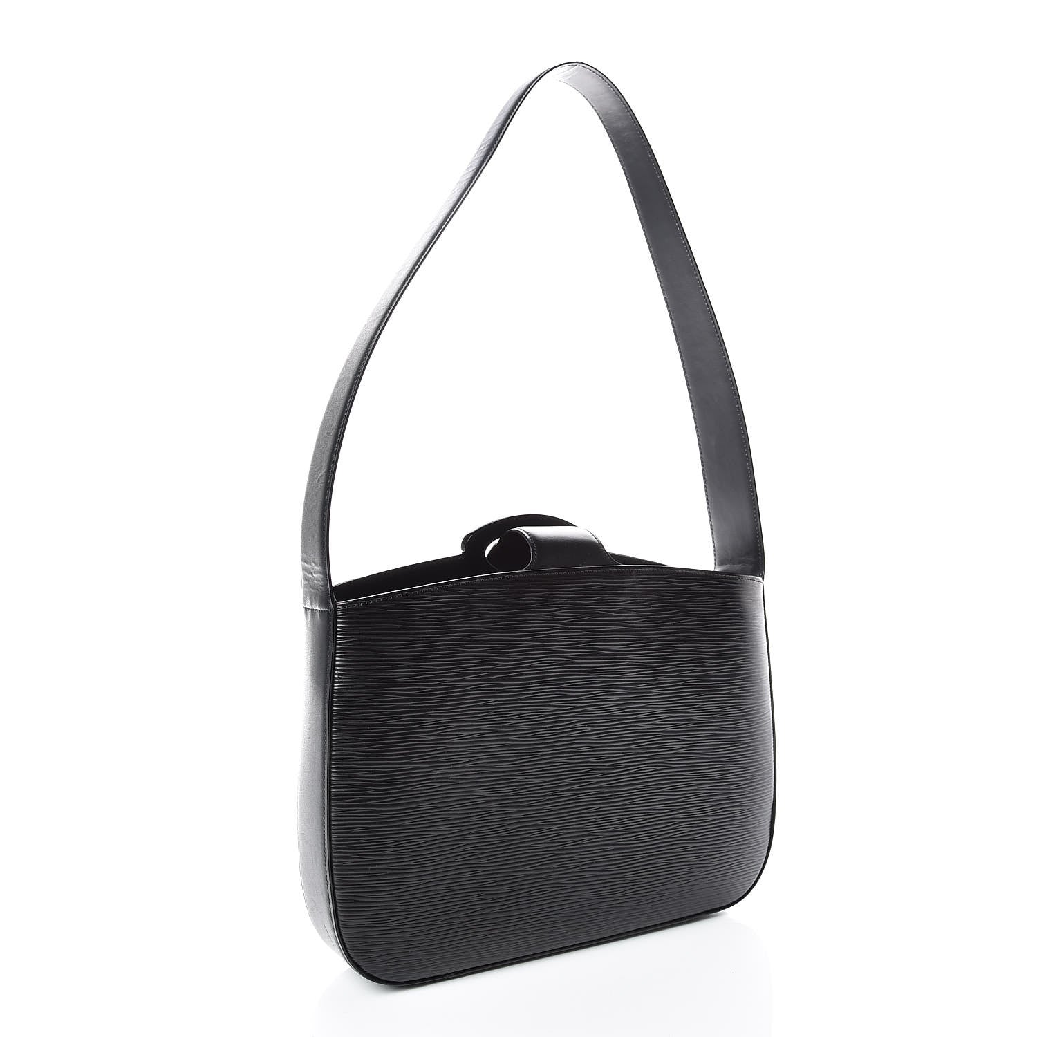 Louis Vuitton Epi Reverie Black 3 of 10