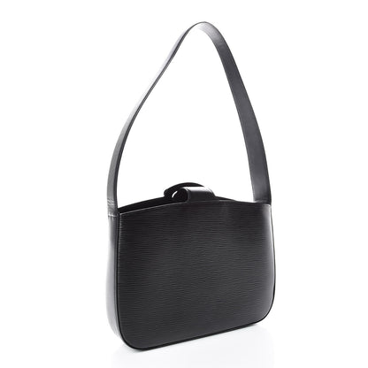 Louis Vuitton Epi Reverie Black 3 of 10
